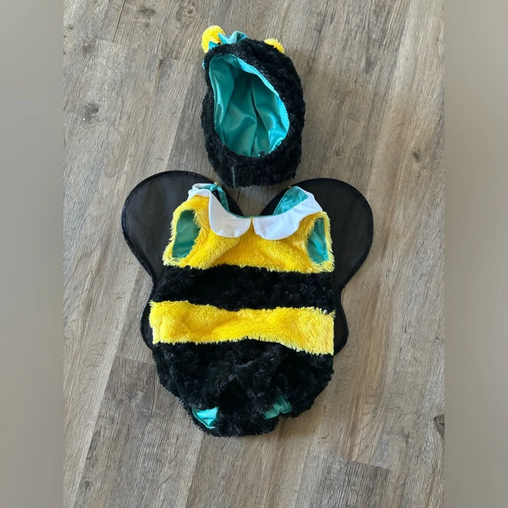5/$30 Posh Peanut Bee Costume - Picture 2 of 2